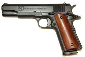 Rock Island Armory M1911-A1 FSP 9mmx19